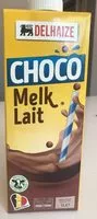 Mängden socker i Choco melk lait