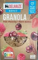 Mängden socker i Super crunchy muesli