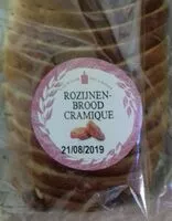 Mängden socker i Cramique