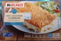 Mängden socker i Filet de poisson à la bordelaise