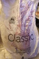 Mängden socker i Pain aux Céréales