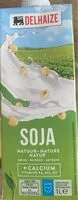 Mängden socker i Soja Nature
