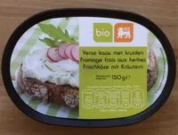 Mängden socker i Fromage frais aux herbes
