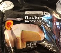 Mängden socker i Petit Reblochon fermier