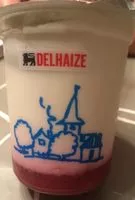 Mängden socker i Yaourt a la framboise