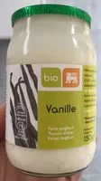 Mängden socker i Bio volle yoghurt vanille