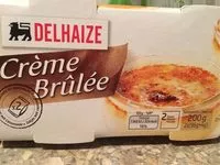 Mängden socker i Crème Brûlée