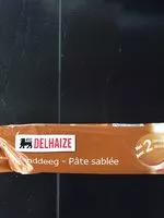 Mängden socker i Pâte sablée