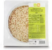 Mängden socker i Crêpes de Bruges