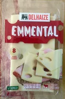Mängden socker i Emmental