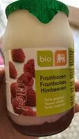 Mängden socker i Yoghurt framboises