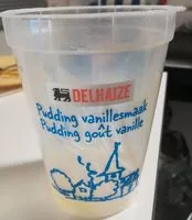 Mängden socker i Pudding Goût Vanille