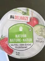 Mängden socker i Fromage frais nature