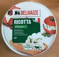 Mängden socker i Ricotta