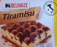 Mängden socker i Tiramisu