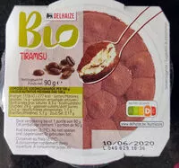 Mängden socker i Tiramisu