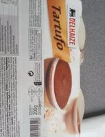 Mängden socker i Tartufo