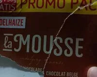 Mängden socker i Mousse au chocolat