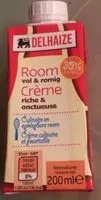 Mängden socker i Creme riche & onctueuse