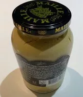 Mängden socker i Moutarde