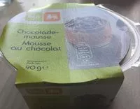 Mängden socker i Mousse au chocolat