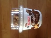 Mängden socker i Breakfast Chocolat Croquant