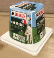 Mängden socker i Chevridou