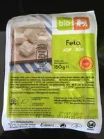 Mängden socker i Feta