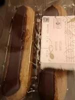 Mängden socker i Éclair