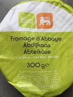 Mängden socker i Fromage d’Abbaye