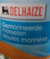 Mängden socker i Moules marinées