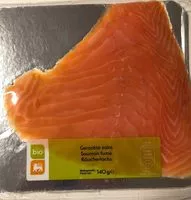 Mängden socker i Saumon fumé
