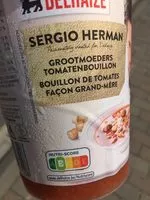 Mängden socker i Bouillon tomate