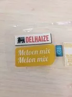 Mängden socker i Melon Mix