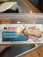 Mängden socker i Salade De Thon Piquant