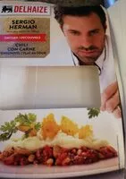 Mängden socker i Sergio Herman Chilli Con Carne