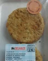 Mängden socker i Burger de saumon