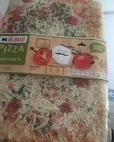 Mängden socker i Pizza Margherita