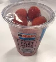 Mängden socker i Fast Break Smoothie