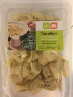 Mängden socker i Tortelloni ricotta epinard