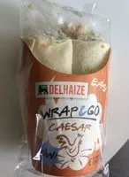 Mängden socker i Wrap&go caesar