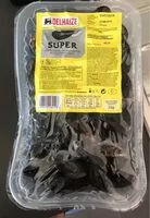 Mängden socker i Moule