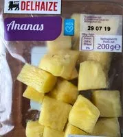 Mängden socker i Ananas
