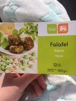 Mängden socker i Falafel