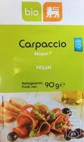 Mängden socker i Carpaccio Mopur