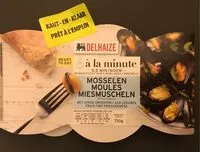 Mängden socker i Moules à la minute