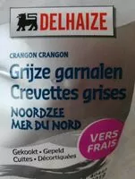 Mängden socker i Crevettes grises