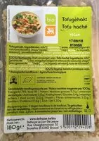 Mängden socker i Tofu haché