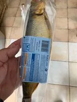 Mängden socker i Hareng saur