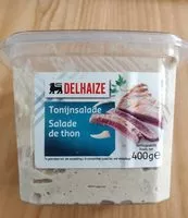 Mängden socker i Salade de Thon